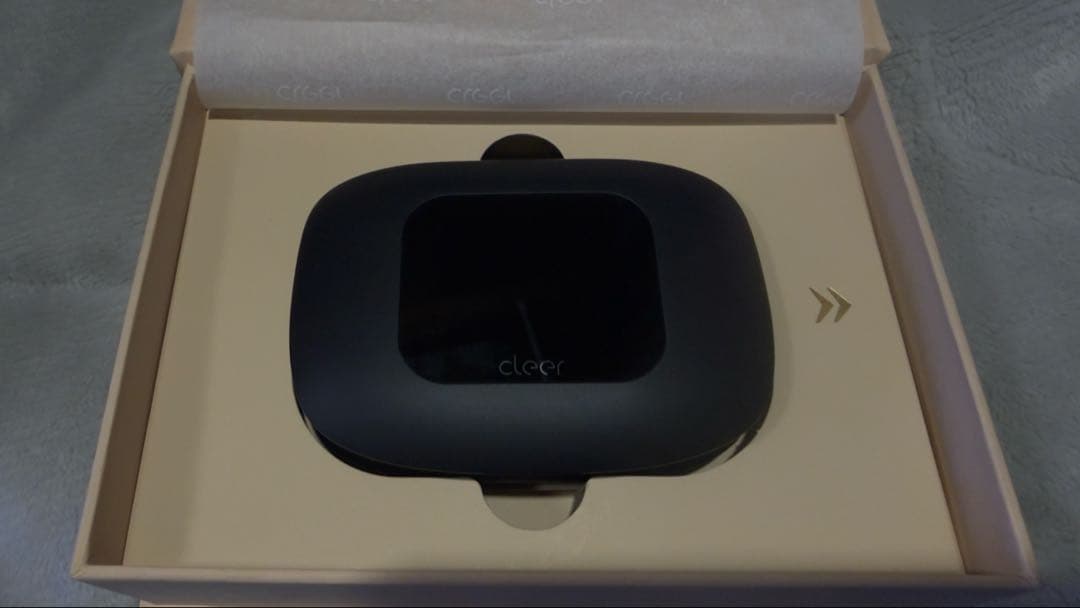 イヤホン cleer ARC3 music pro