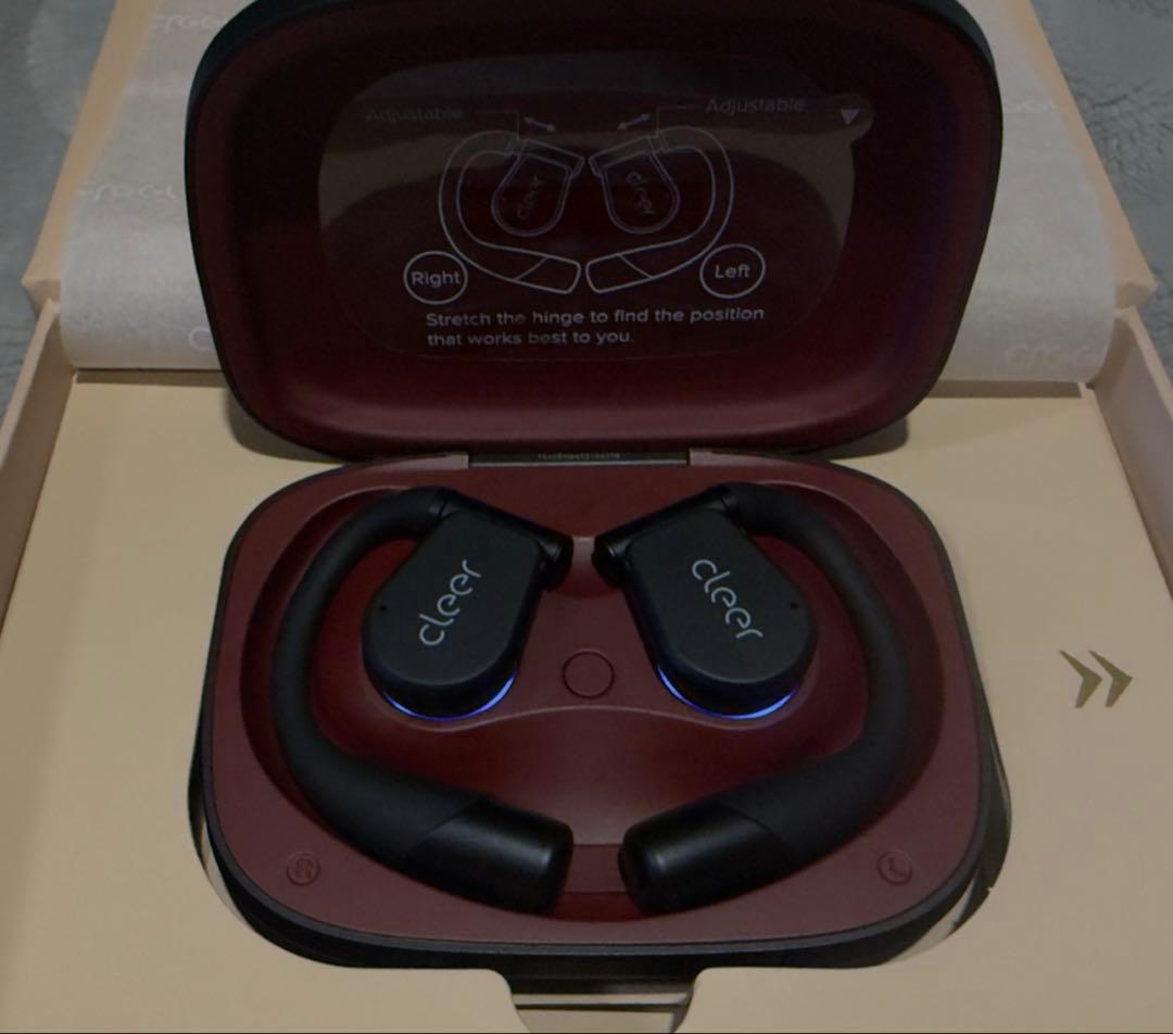 イヤホン cleer ARC3 music pro