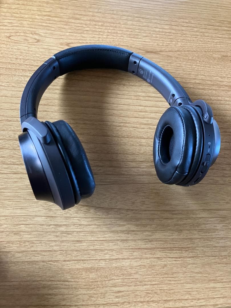 ソニー WH-1000XM4-B ワイヤレスヘッドホン 黒