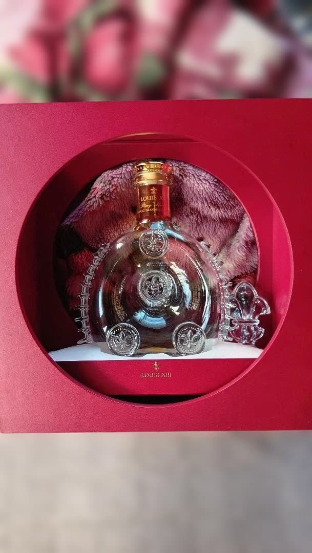 H*i様 【空瓶】LOUIS XIII ルイ十三世