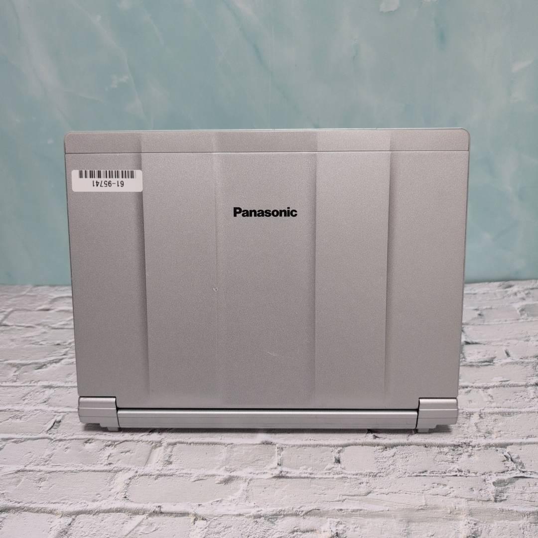 低コスト☆レッツノート SV8 win11 SSD DVDマルチ ノートパソコン