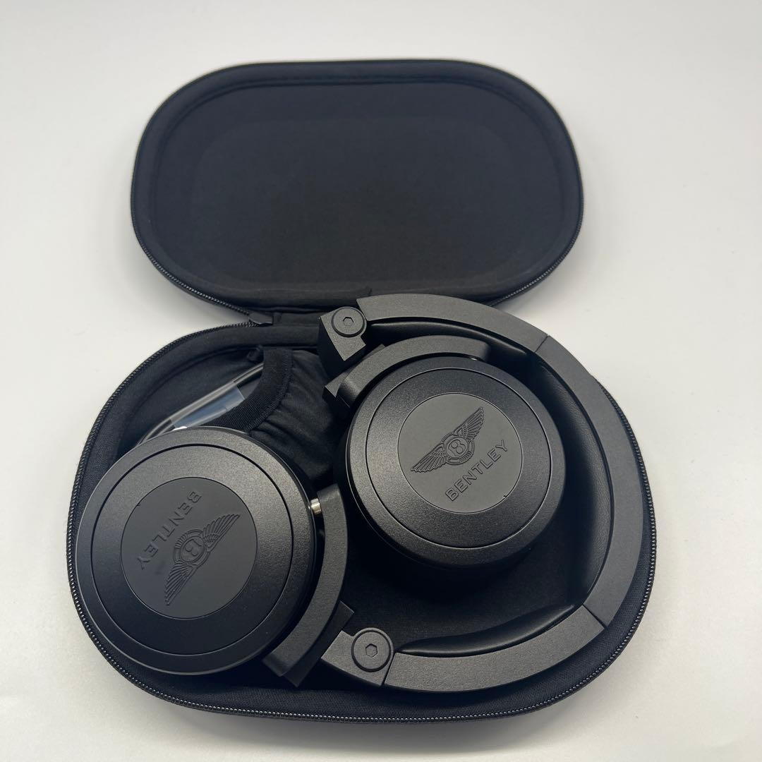 超希少　harman/kardon ベントレー　限定版 ワイヤレス ヘッドホン