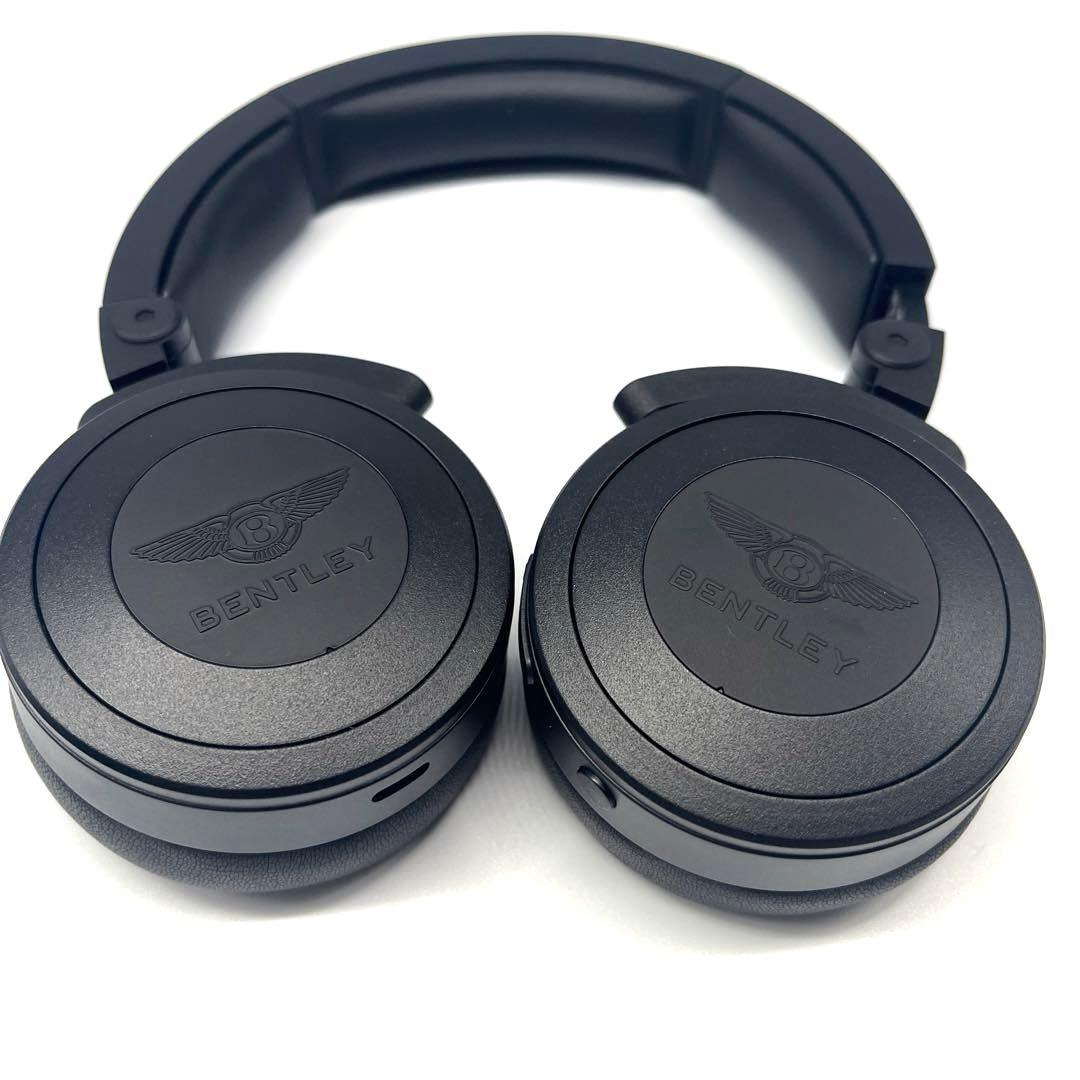 超希少　harman/kardon ベントレー　限定版 ワイヤレス ヘッドホン