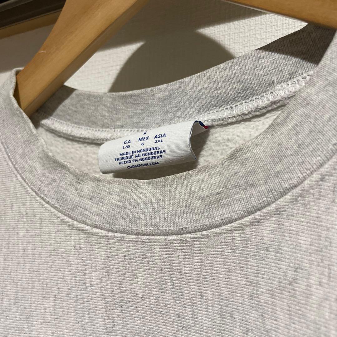 champion リバースウィーブ　US.NAVY