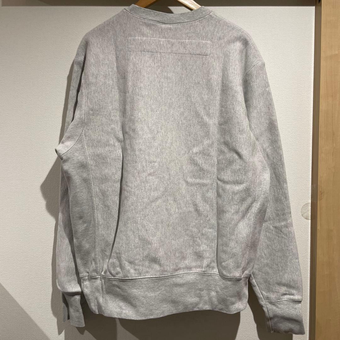 champion リバースウィーブ　US.NAVY