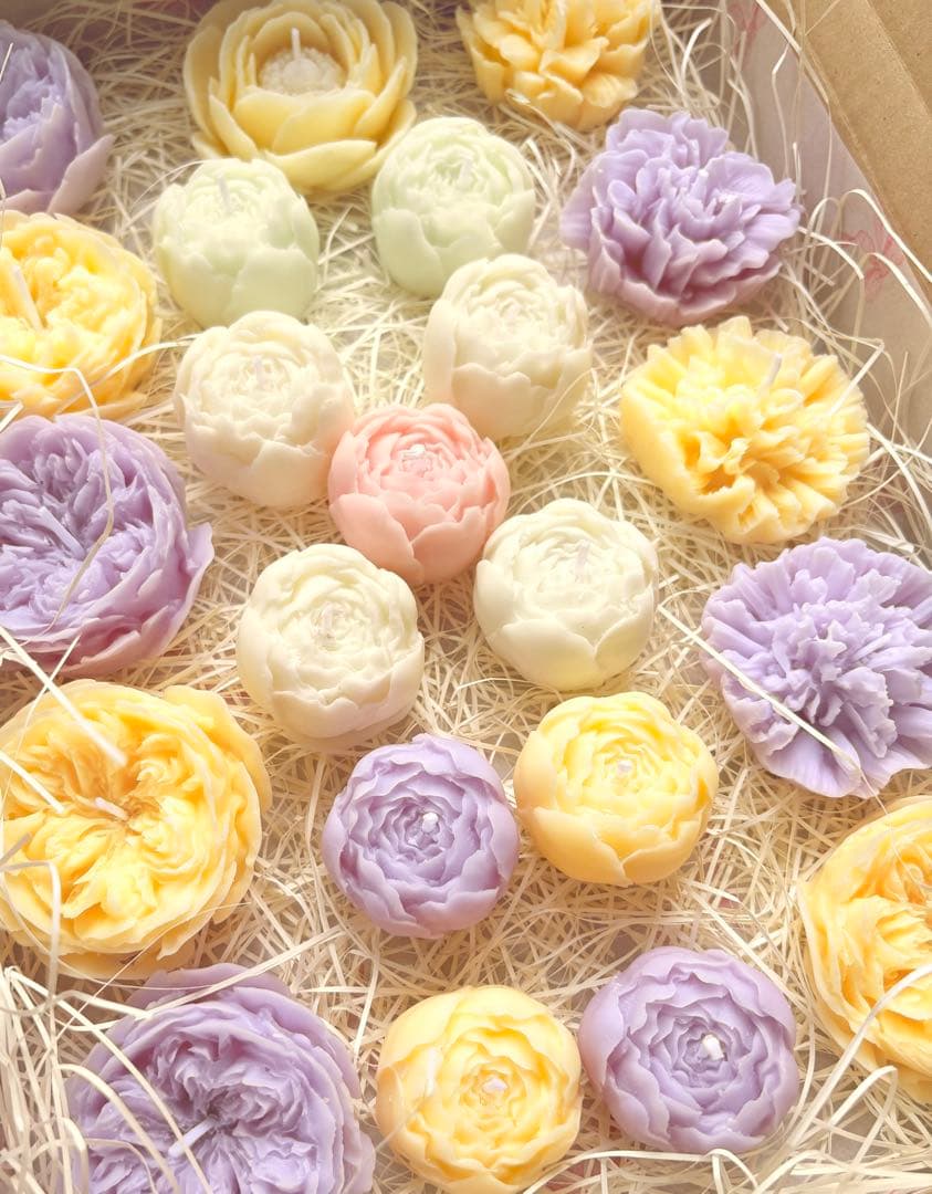 nyan-ri　Candlin キャンドルセット