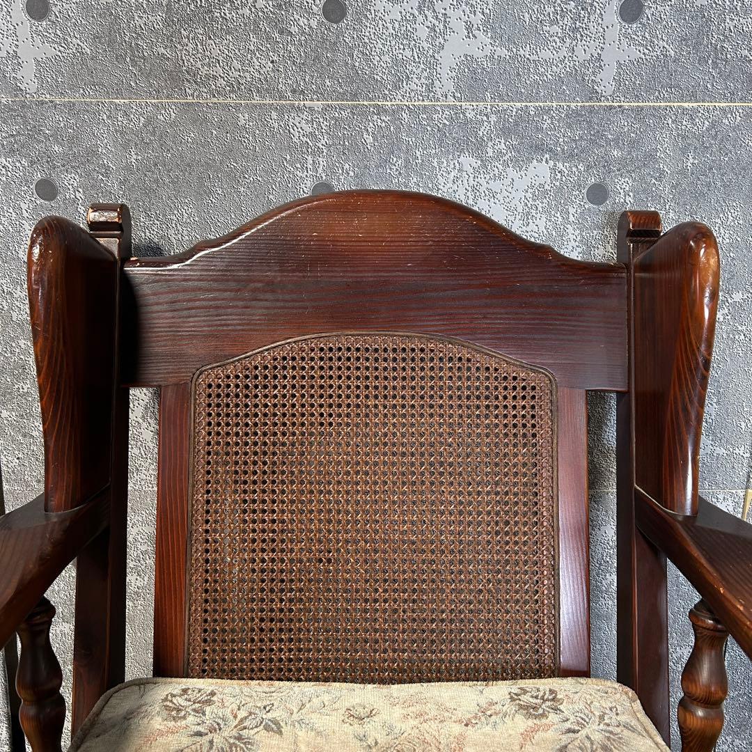 ꧁飛騨産業 HIDA꧂プロヴィンシャルリビングチェア2脚 ソファ いす イス