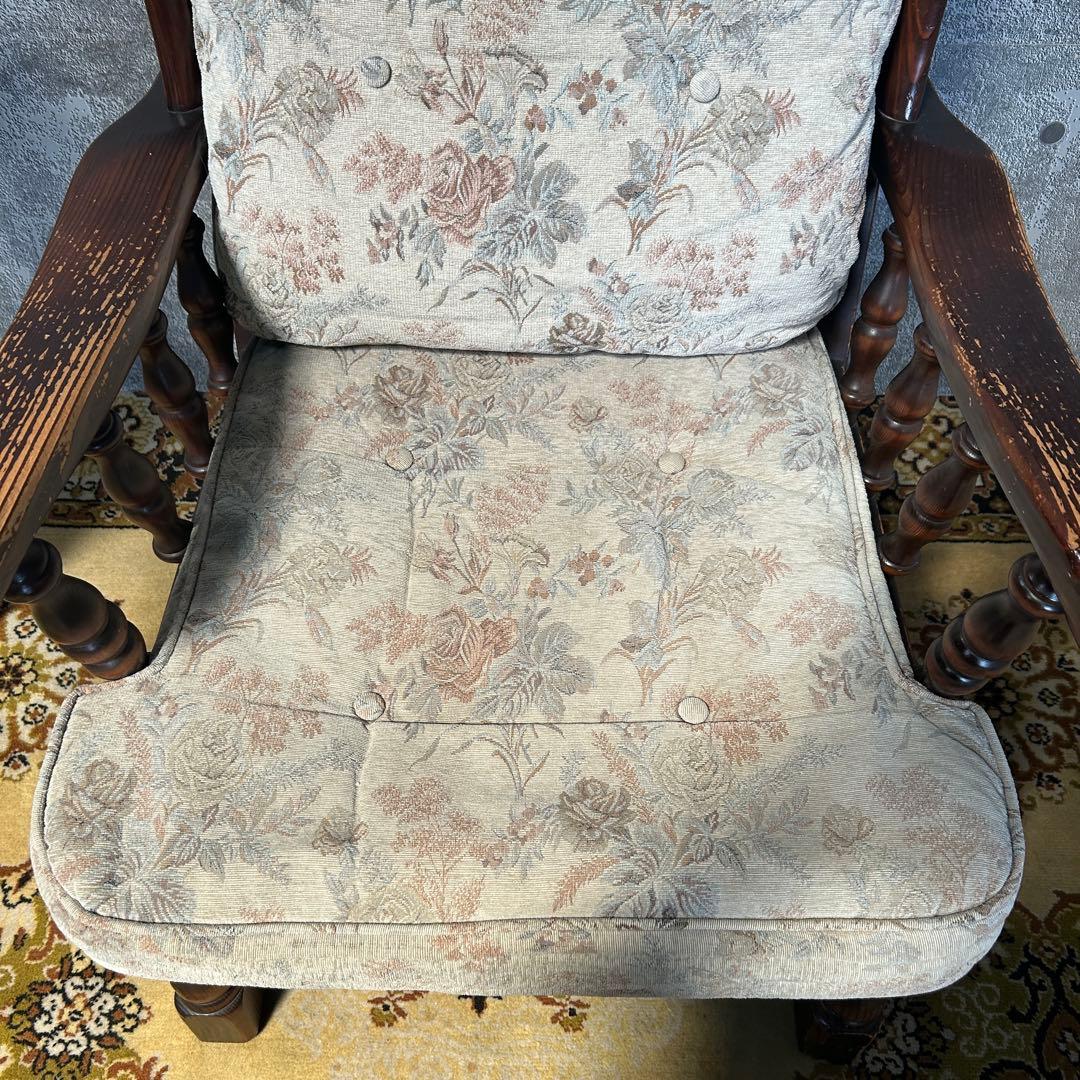 ꧁飛騨産業 HIDA꧂プロヴィンシャルリビングチェア2脚 ソファ いす イス