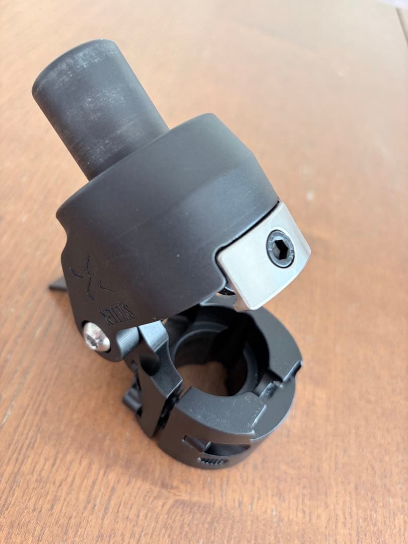 日本未発売　折り畳みステム　X1 Folding Stem