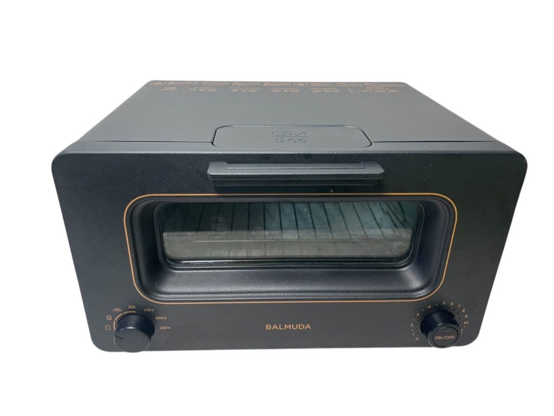 バルミューダ ザ・トースター BALMUDA The Toaster K05A