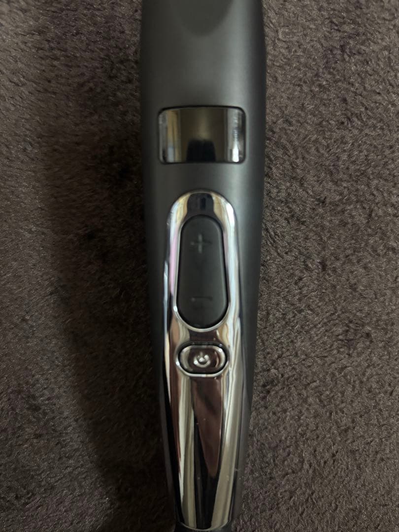 箱・保証書付 KINUJO PRO 絹女 ストレートアイロン プロ KP001