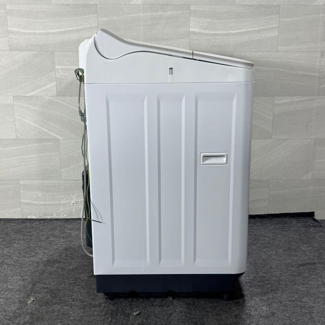 清掃済み Panasonic 洗濯機 8kg 高年式 2023年 d5104