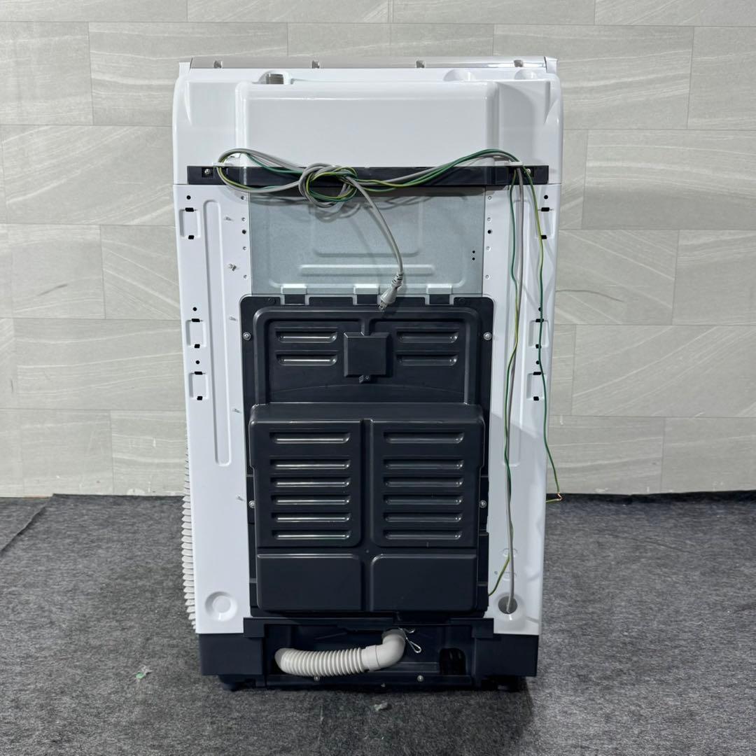 清掃済み Panasonic 洗濯機 8kg 高年式 2023年 d5104