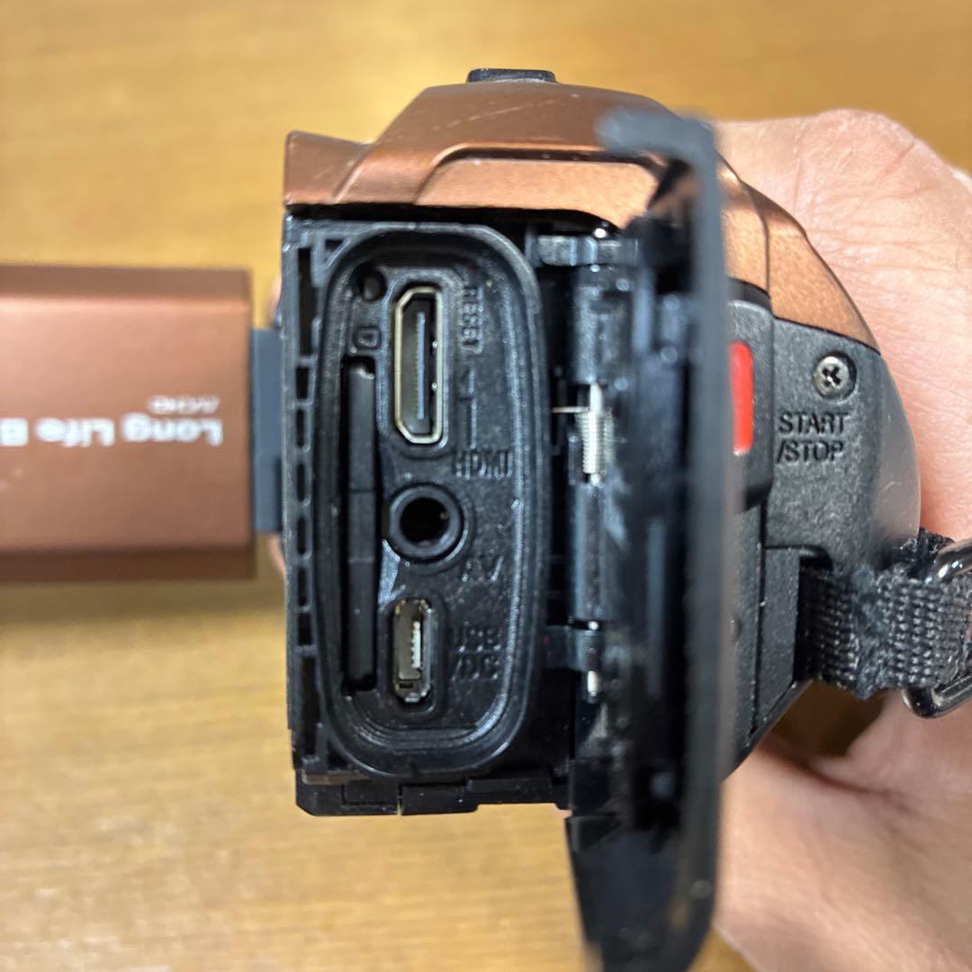 JVC Everio 60xダイナミックズームビデオカメラ