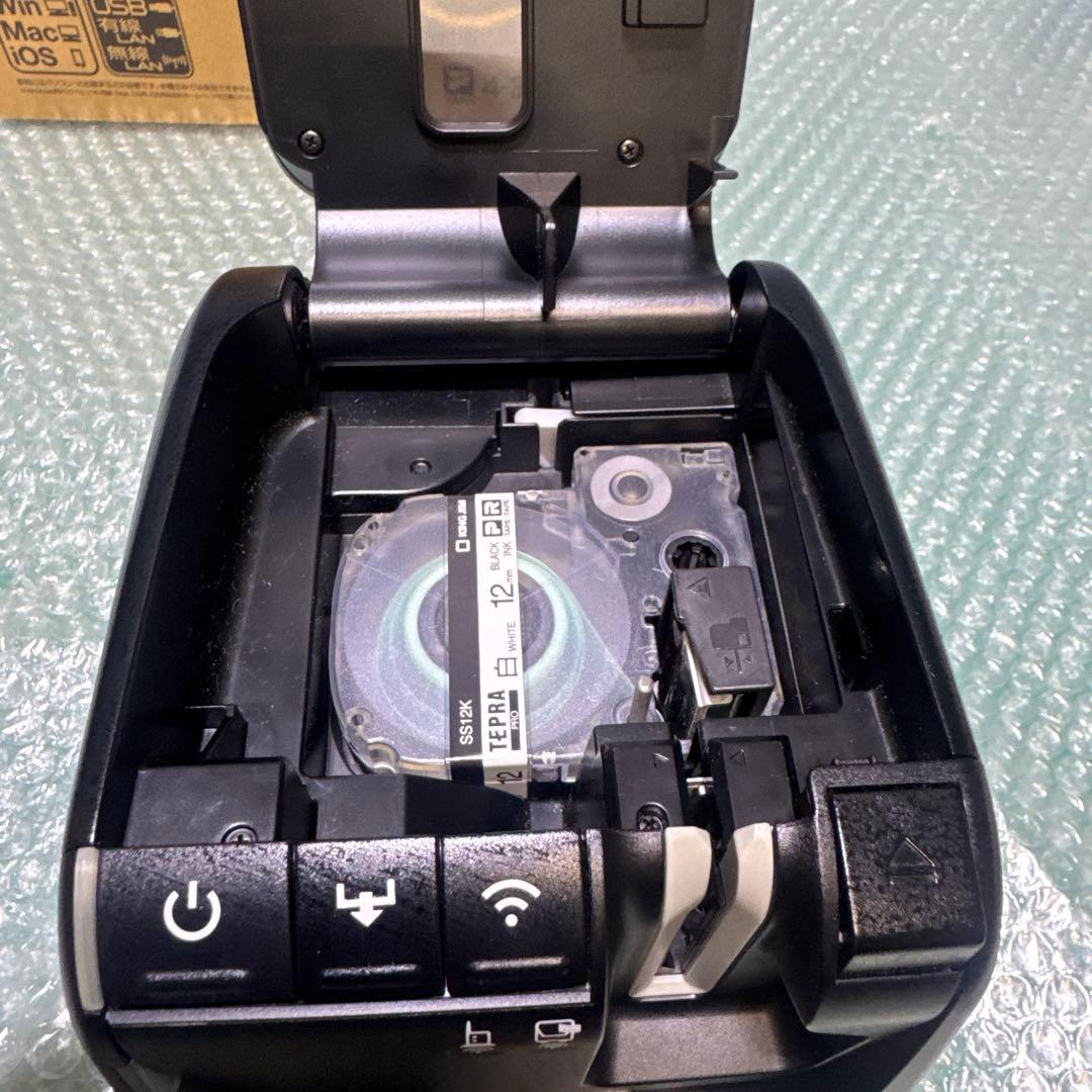 TEPRA SR5900PS テプラプロ KINGJIM