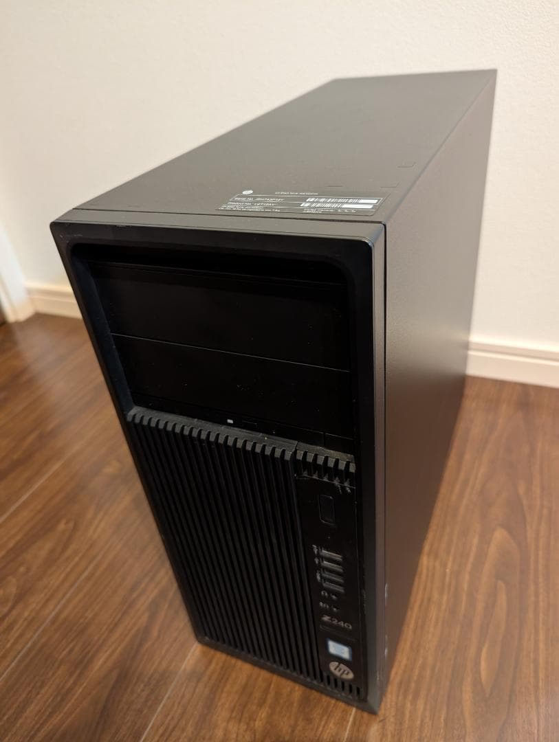 ゲーミングPC i7クラスCPU GTX1060