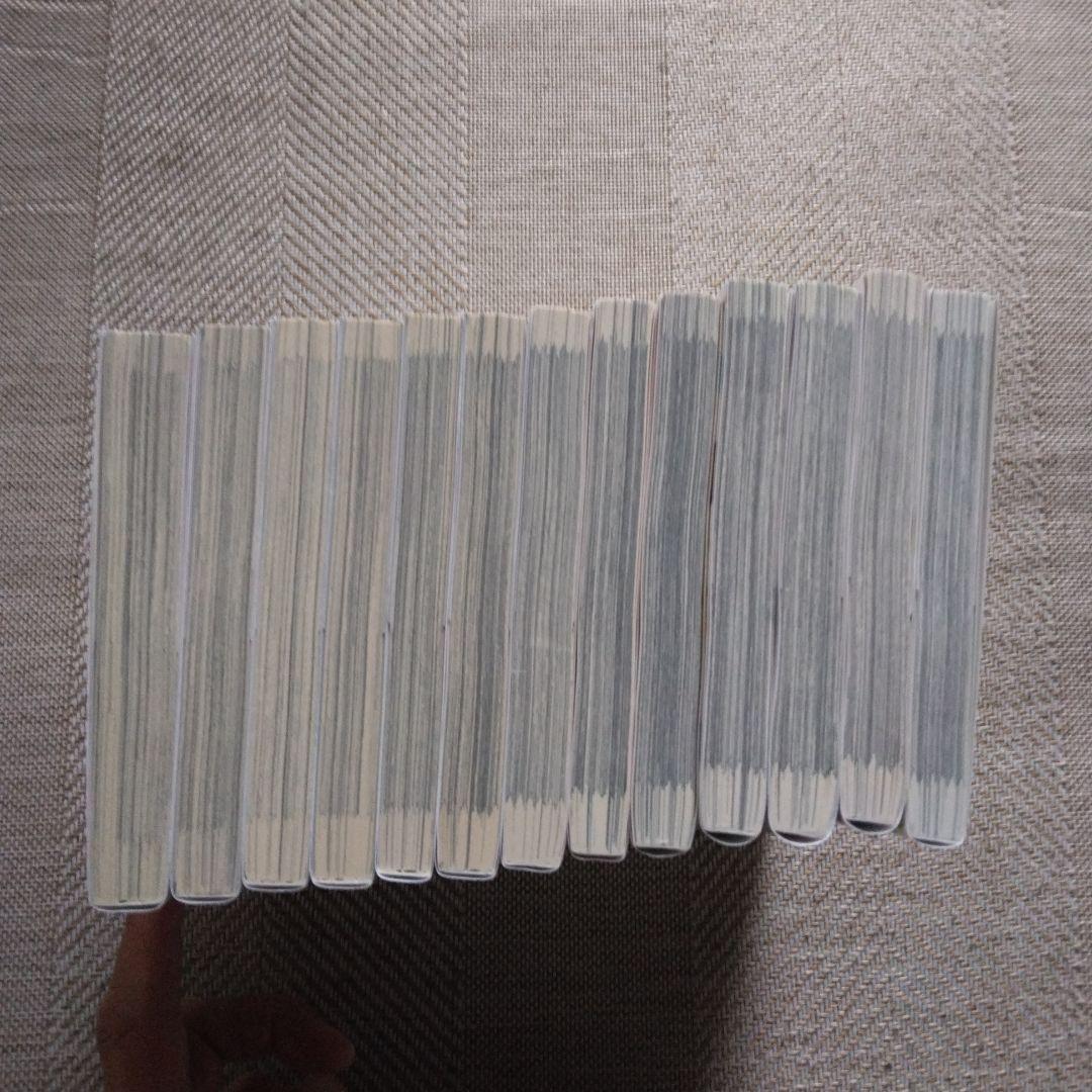 b*5様 メダリスト　1巻～13巻　焼けきつめ