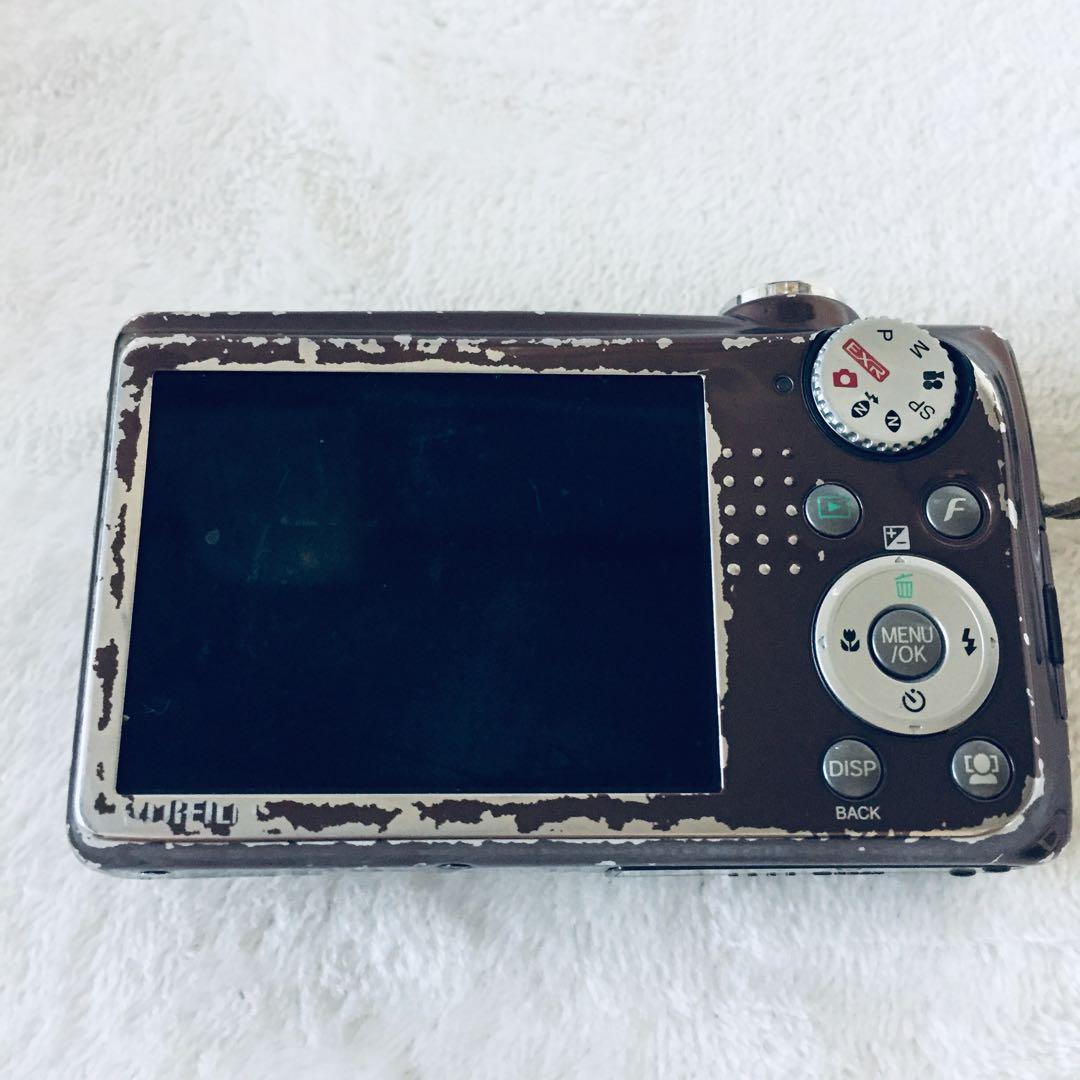 FUJIFILM FINEPIX F70EXR オールドコンデジ デジカメ