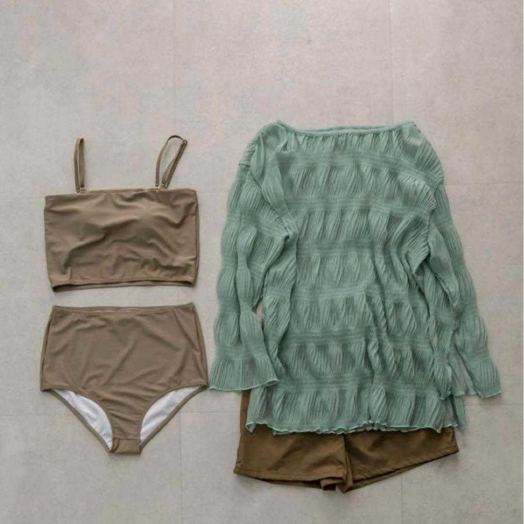 mystic 4セット 水着 スイムウェア