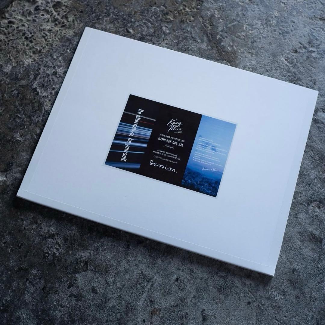 SESSION KAZE TO MORI PROTECTION MAT 2枚