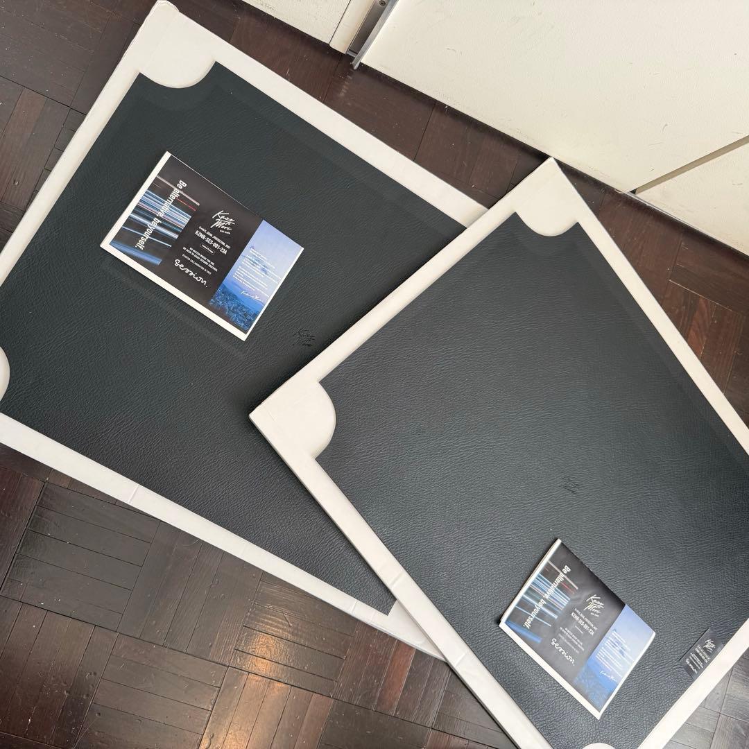 SESSION KAZE TO MORI PROTECTION MAT 2枚