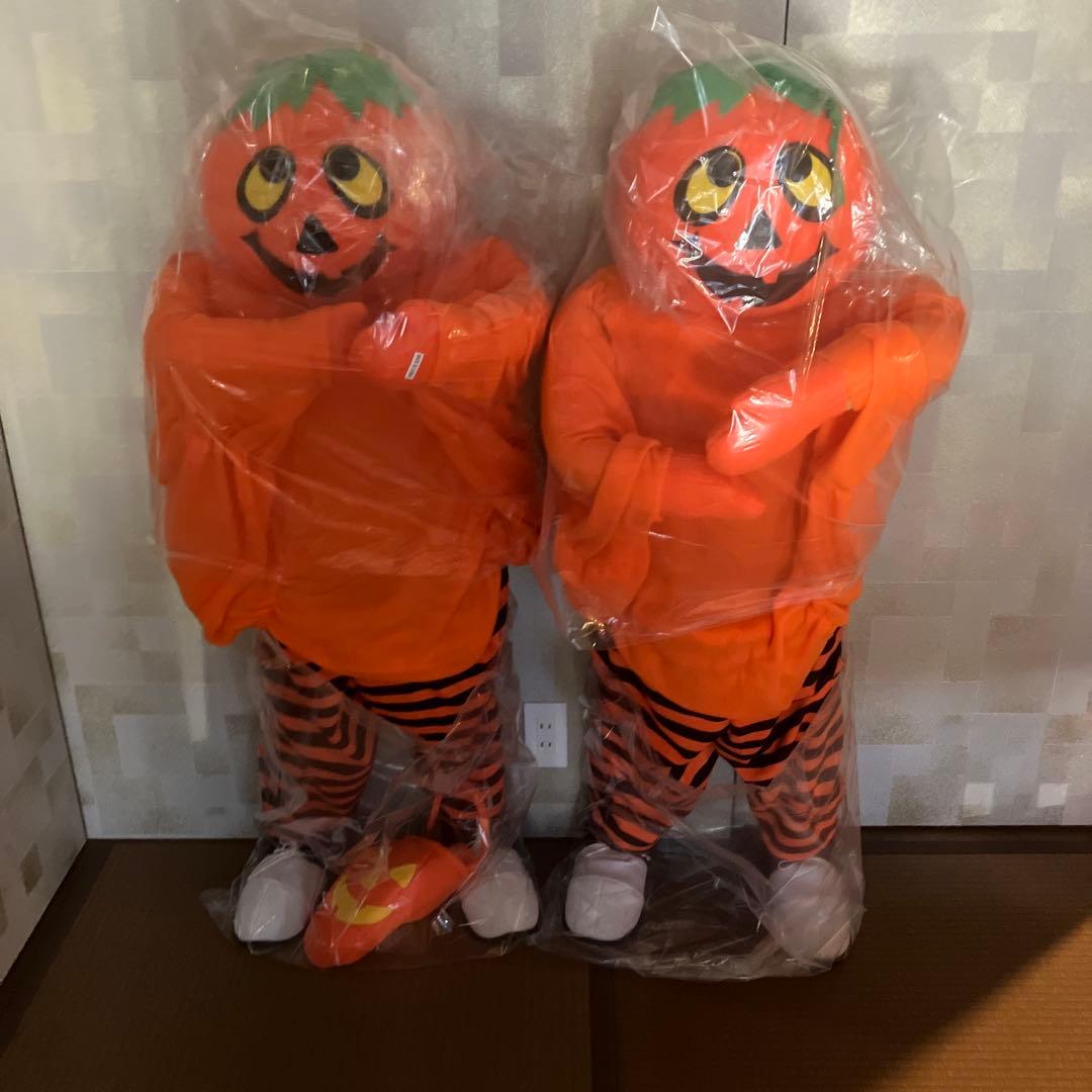 ハロウィン　大きな人形（1体）