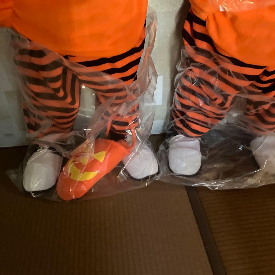 ハロウィン　大きな人形（1体）