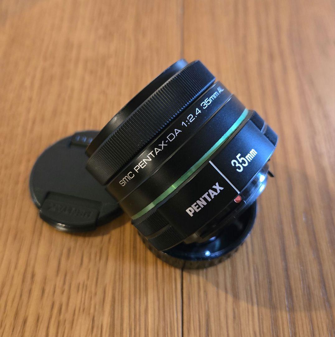 SMC PENTAX DA 35mm f/2.4 AL 単焦点レンズ