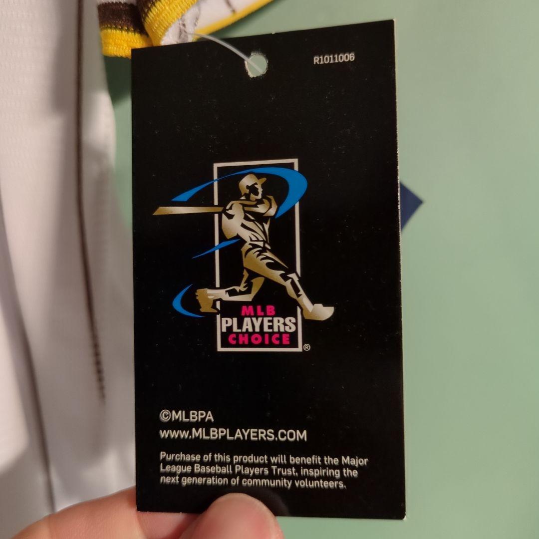 ナイキ製タティスジュニアユニフォーム