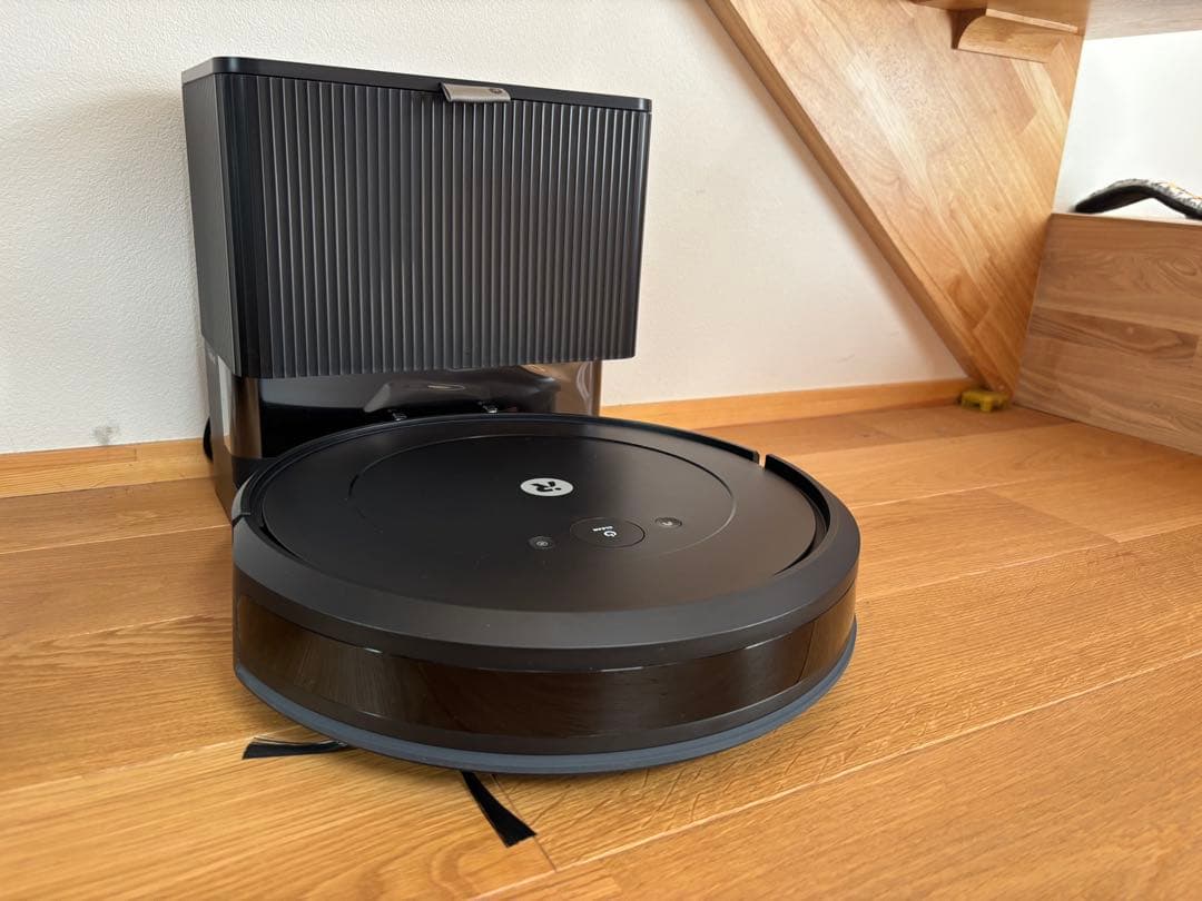 ルンバ combo 2 Essential ロボット掃除機