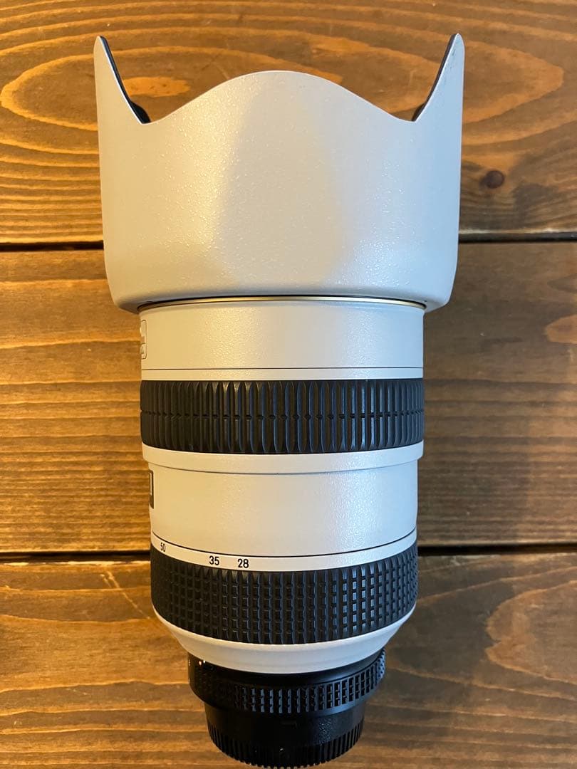 激レアNikon AF-S NIKKOR 28-70mm f/2.8 D 極美品