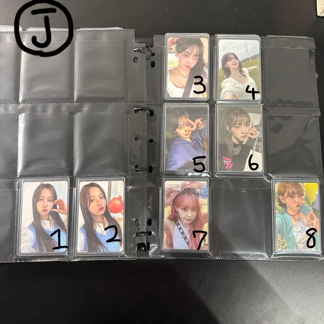 Kep1er トレカまとめ売り　バラ売り⭕️