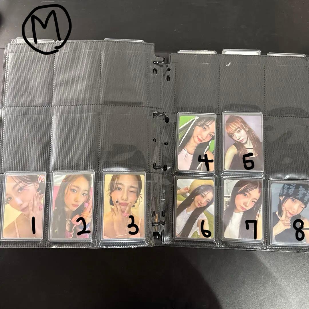 Kep1er トレカまとめ売り　バラ売り⭕️