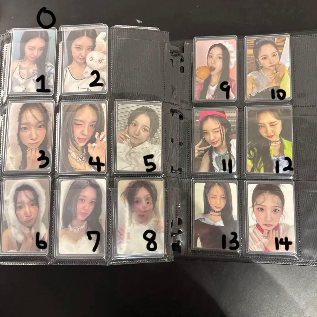 Kep1er トレカまとめ売り　バラ売り⭕️