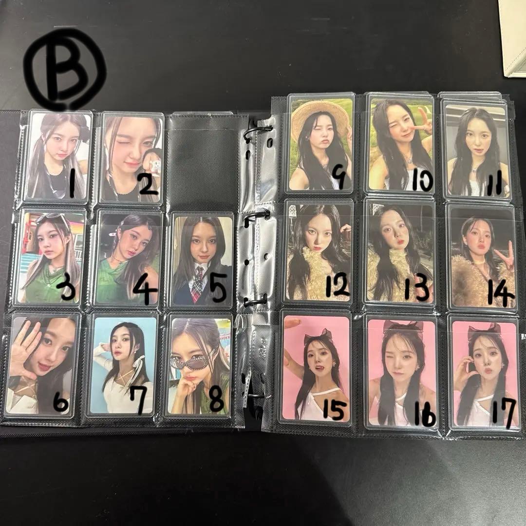 Kep1er トレカまとめ売り　バラ売り⭕️