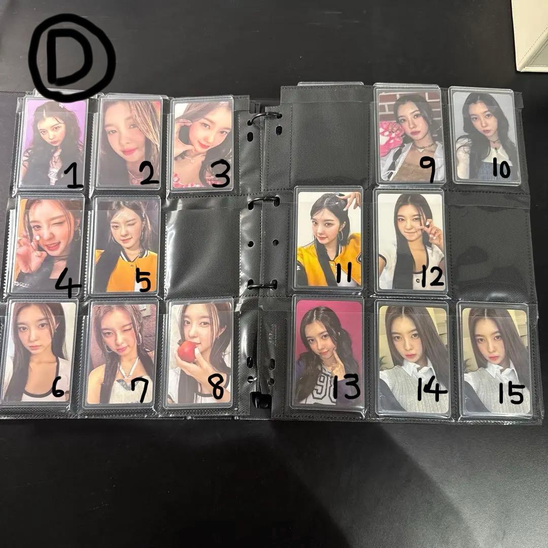 Kep1er トレカまとめ売り　バラ売り⭕️