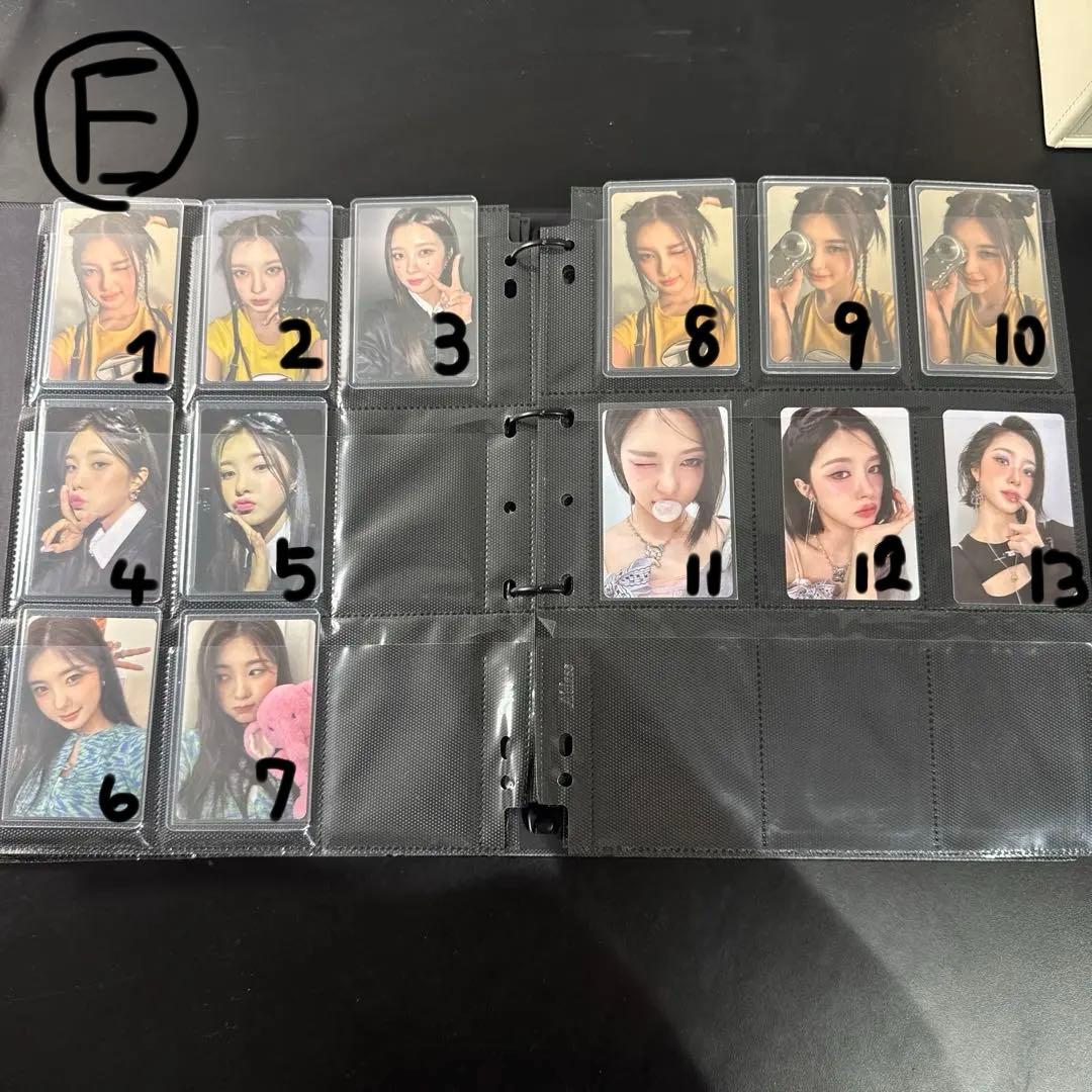 Kep1er トレカまとめ売り　バラ売り⭕️