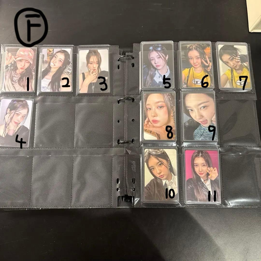 Kep1er トレカまとめ売り　バラ売り⭕️