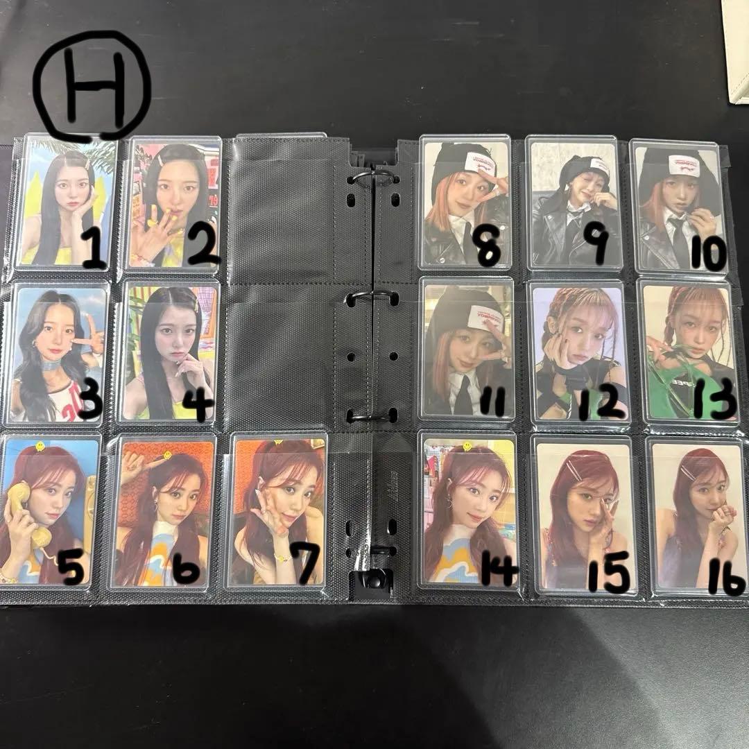 Kep1er トレカまとめ売り　バラ売り⭕️