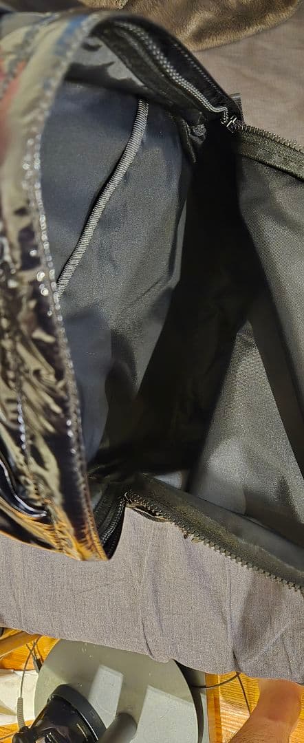 J*E様 (美品) RAMIDAS MIRAGE DAYPACK BLACK