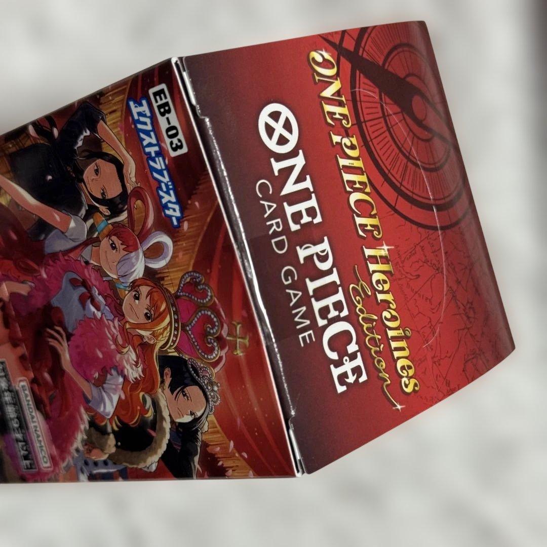 ワンピース　ヒロインズ　スペシャルセット ONE PIECE CARD