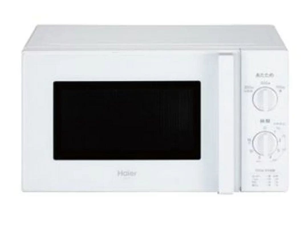 Haier 単機能電子レンジ JM-17J-50 17L