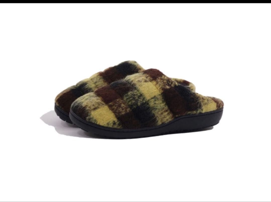 靴 SUBU AFTER SCHOOL YELLOW 3 28-29.5