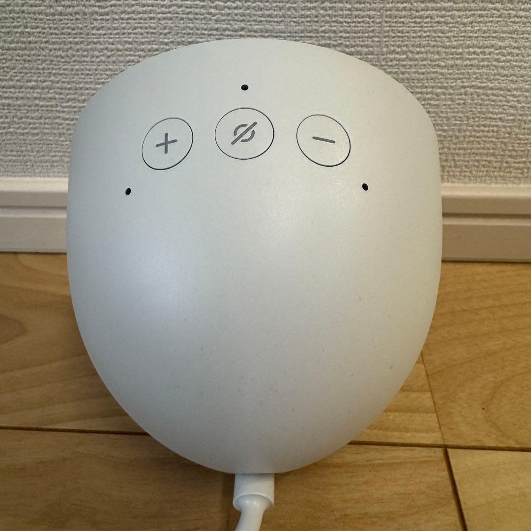 Echo Spot スマートアラームクロック with Alexa