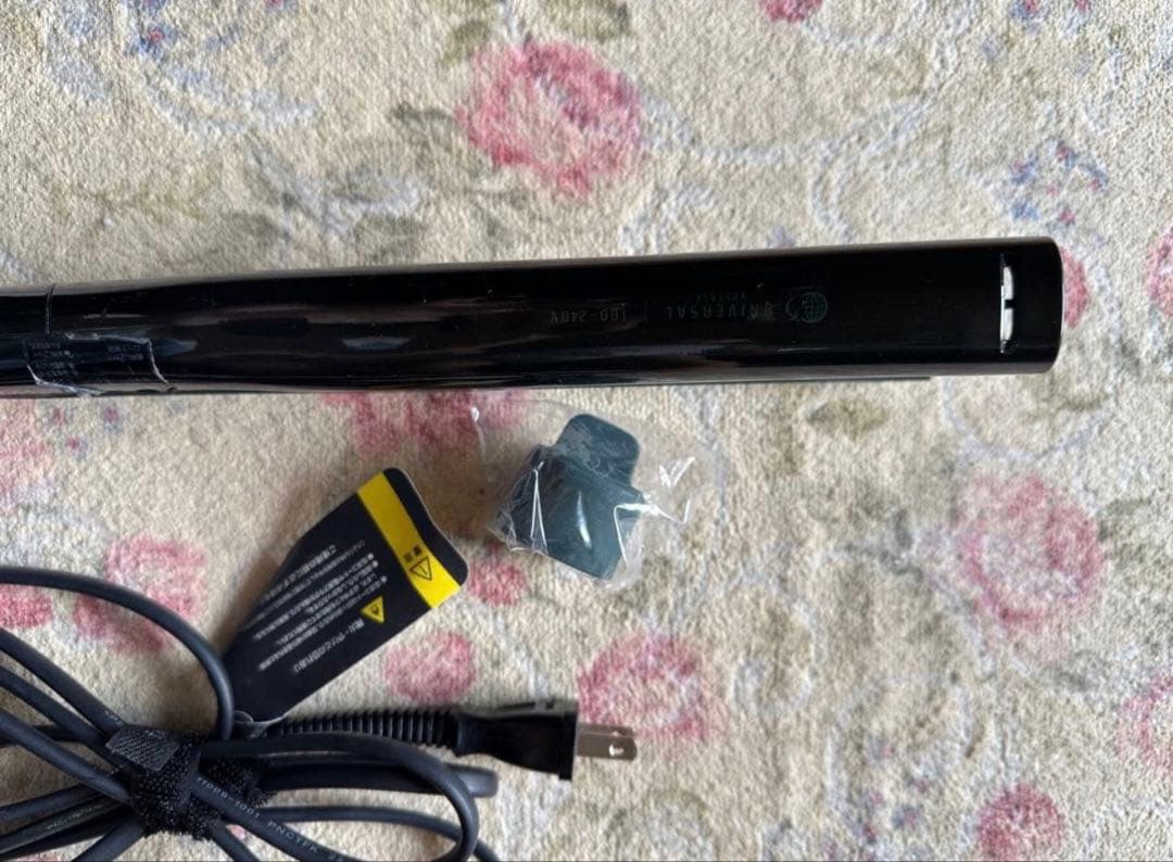 正規品バイオプログラミング ヘアビューロン 7D plus ストレート