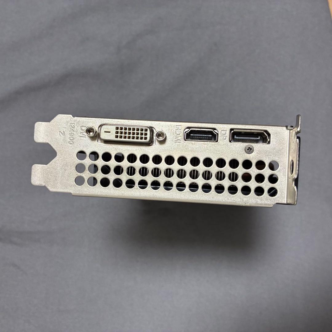 ZOTAC GTX1660 SUPER 6GB【動作確認済】