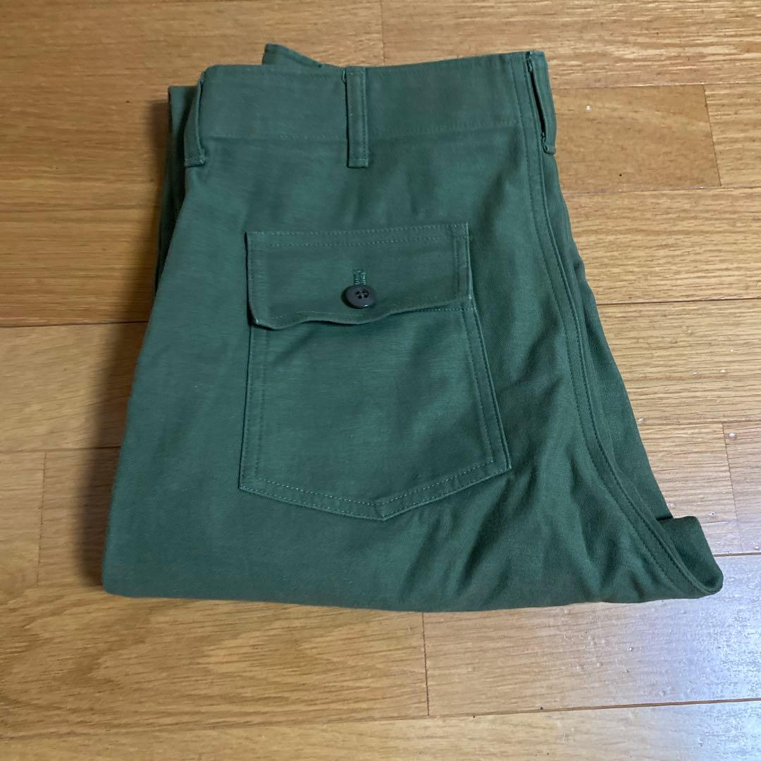 THE SHINZONE ベイカーパンツパンツ 38