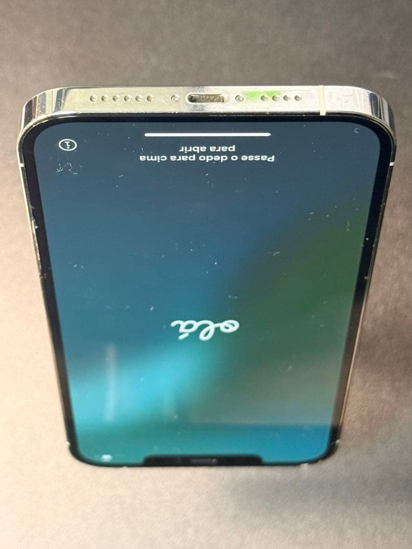 Apple iPhone 12 pro max シルバー 本体