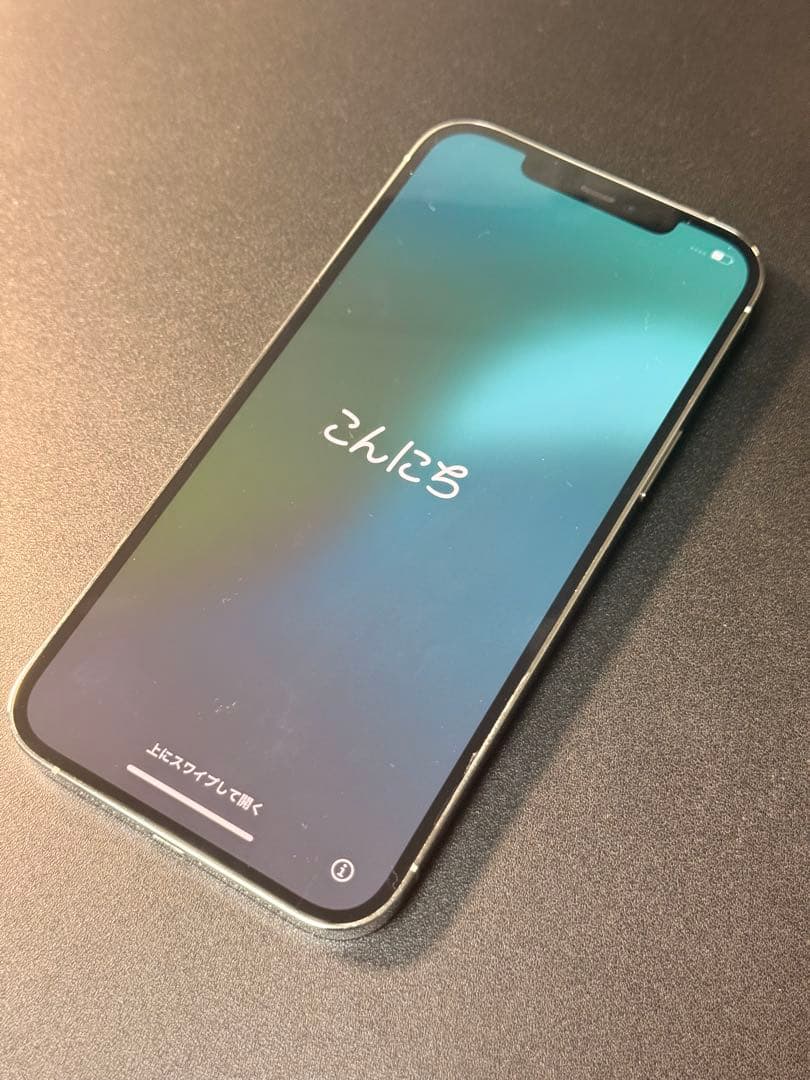 Apple iPhone 12 pro max シルバー 本体