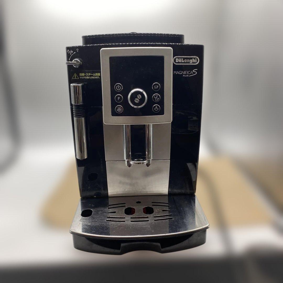 ⭐︎⭐︎デロンギ　マグニフィカS コーヒーマシン　エスプレッソECAM23210B
